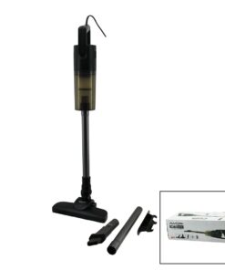 AWOX NETO VC-10 GRİ METAL SAPLI DİK ELEKTRİKLİ SÜPÜRGE 500W 5MT KABLOSAP=75+35=110CMHEPA FİLTRE
