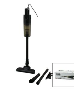 AWOX NETO VC-10 SİYAH METAL SAPLI DİK ELEKTRİKLİ SÜPÜRGE 500W 5MT KABLOSAP=75+35=110CMHEPA FİLTRE