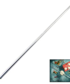 100CM ALÜMİNYUM METAL OKLAVA
