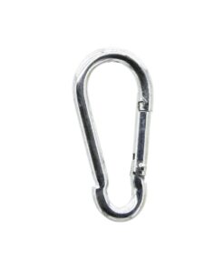 10MM KARABİNA YAYLI KANCA