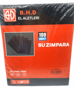 180 KUM KAĞIT SU ZIMPARASI 230X280MM
