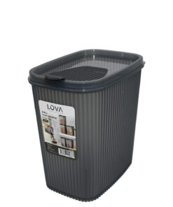 2.5 LT SHELL ERZAK SAKLAMA KABI PLASTİK