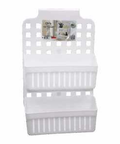 2 SEPETLİ ASKILI KADEMELİ ORGANİZER