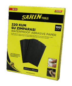 220 KUM KAĞIT SU ZIMPARASI