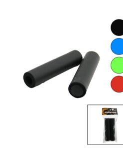 2PCS SET   SÜNGER  BİSİKLET ELCİK  DÜZ TEK RENK