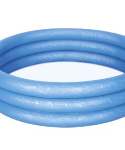3 HALKA   101 LT  YUVARLAK ÇOCUK ŞİŞME HAVUZ  1.02X25CM   2+YAŞ