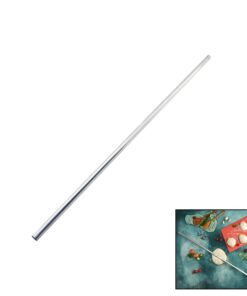 70CM ALÜMİNYUM  METAL OKLAVA