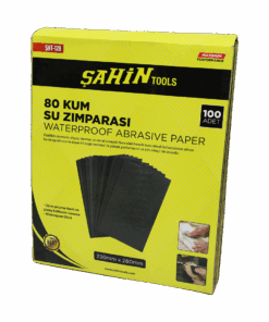80 KUM KAĞIT SU ZIMPARASI