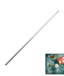 80CM ALÜMİNYUM METAL OKLAVA