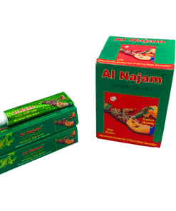 AL NAJAM KIRMIZI TÜP KINA 30GR