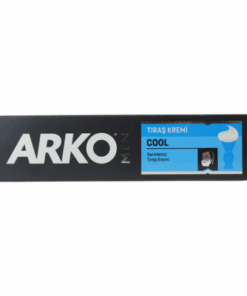ARKO MEN TRAŞ KREM COOL MAVİ SERİNLETİCİ 90GR