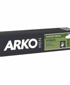 ARKO TRAŞ KREMİ YEŞİL HYDRATE 100GR