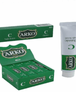 ARKO YAĞLI EL KREMİ 20CC.