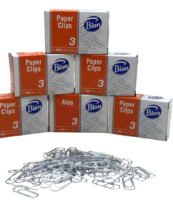 BİON-9030 NO-3 ATAŞ 100PARÇA 28MMM