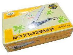 BÜYÜK VE KALIN TIRNAK MAKASI