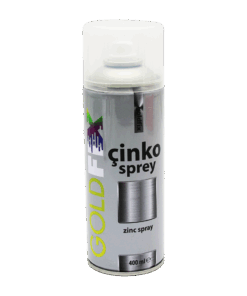 ÇİNKO SPREY SOBA BOYASI 400ML