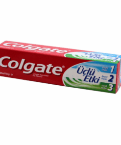 COATE ÜÇLÜ ETKİ DİŞ MACUNU 100ML