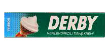 DERBY NEMLENDİRİCİLİ TRAŞ KREMİ MAVİ NORMAL 100GR