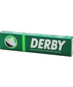 DERBY NEMLENDİRİCİLİ TRAŞ  KREMİ   DOĞA ESİNTİSİ  100GR