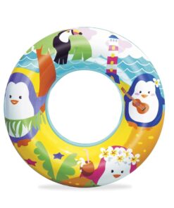 DESENLİ ÇOCUK DENİZ SİMİT 51CM 3-6YAŞ