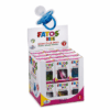 TOŞ BEBE-910 NO-3 SİLİKON KLASİK EMZİK