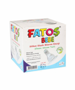 TOŞ BEBE-430 BİBERON BAŞLIK EMZİK