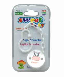 TOŞ BEBE-190 SWEET BABY EMZİK ASKISI