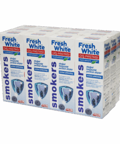 FRESH WHİTE T-SMK-01 DİŞ PASTASI 90GR