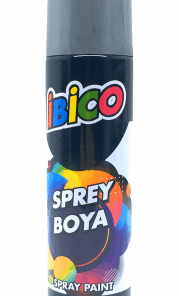 GRİ  SPREY BOYA 170GR