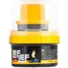 HAZIR CİLALI SÜNGERLİ SİYAH KREM AYAKKABI BOYASI 60ML