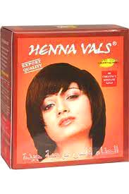 HENNA VALS VİTAL KINA KESTANE 6 PARÇA X10GR