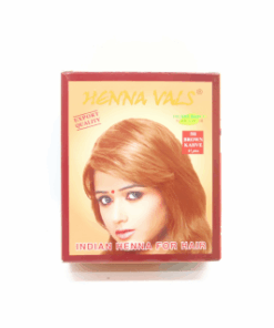 HENNA VALS VİTAL KINA KAHVE 6 PARÇA X10GR