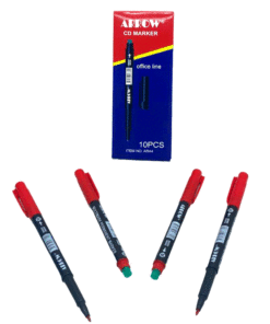 KIRMIZI CD MARKER KALEMİ