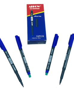 MAVİ CD MARKER KALEMİ