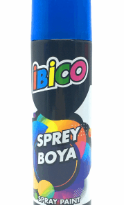 MAVİ SPREY BOYA 170GR
