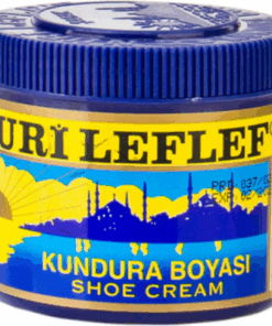 NO-50 KUNDURA K.KAHVE AYAKKABI BOYASI 200ML