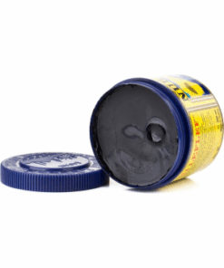 NO-50 KUNDURA SİYAH AYAKKABI BOYASI 200ML