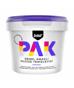 SELSİL PAK GENEL MUCİZE TEMİZLEYİCİ 500G