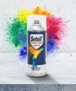 SELSİL TAB-447 SARI SPREY BOYA 400ML