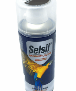 SELSİL TAB-450 KAHVERENGİ SPREY BOYA 400ML