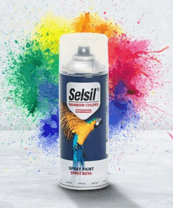 SELSİL TAB-421 MAVİ SPREY BOYA 400ML