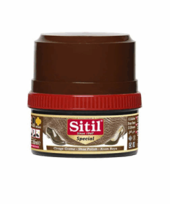 SİTİL 200GR KOYU KAHVE AYAKKABI BOYASI 175ML