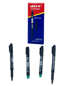 SİYAH CD MARKER KALEMİ