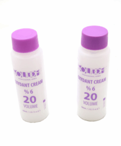 SOLIDOFF OKSİDAN KREM 20 VOLUME