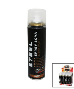 STEEL ALTIN YALDIZ SPREY BOYA 200ML
