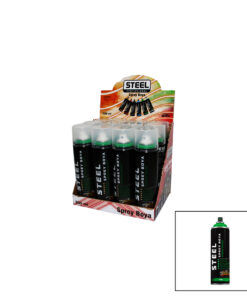 STEEL YEŞİL SPREY BOYA 200ML