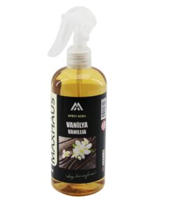 VANİLYA - VANILLIA ORTAM ODA KOKUSU SPREY 400ML PLASTİK ŞİŞE