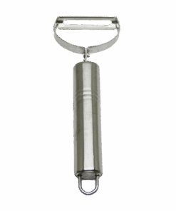 VEGETABLES - FRUIT PEELER  METAL SAPLI TEKLİ SOYACAK