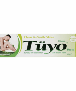 VİTAMEN TÜYO DERM TÜY DÖKÜCÜ KREM BAYAN 40GR