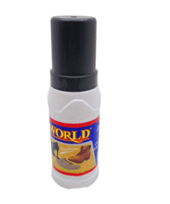 WORLD SÜET NUBUK LİKİT LACİVERT AYAKKABI BOYASI 100ML
